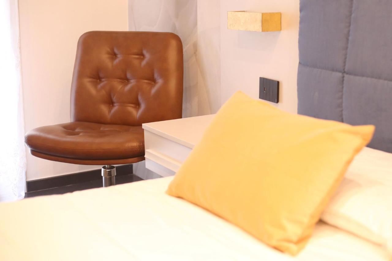 Guest House Colonna 巴勒莫 外观 照片